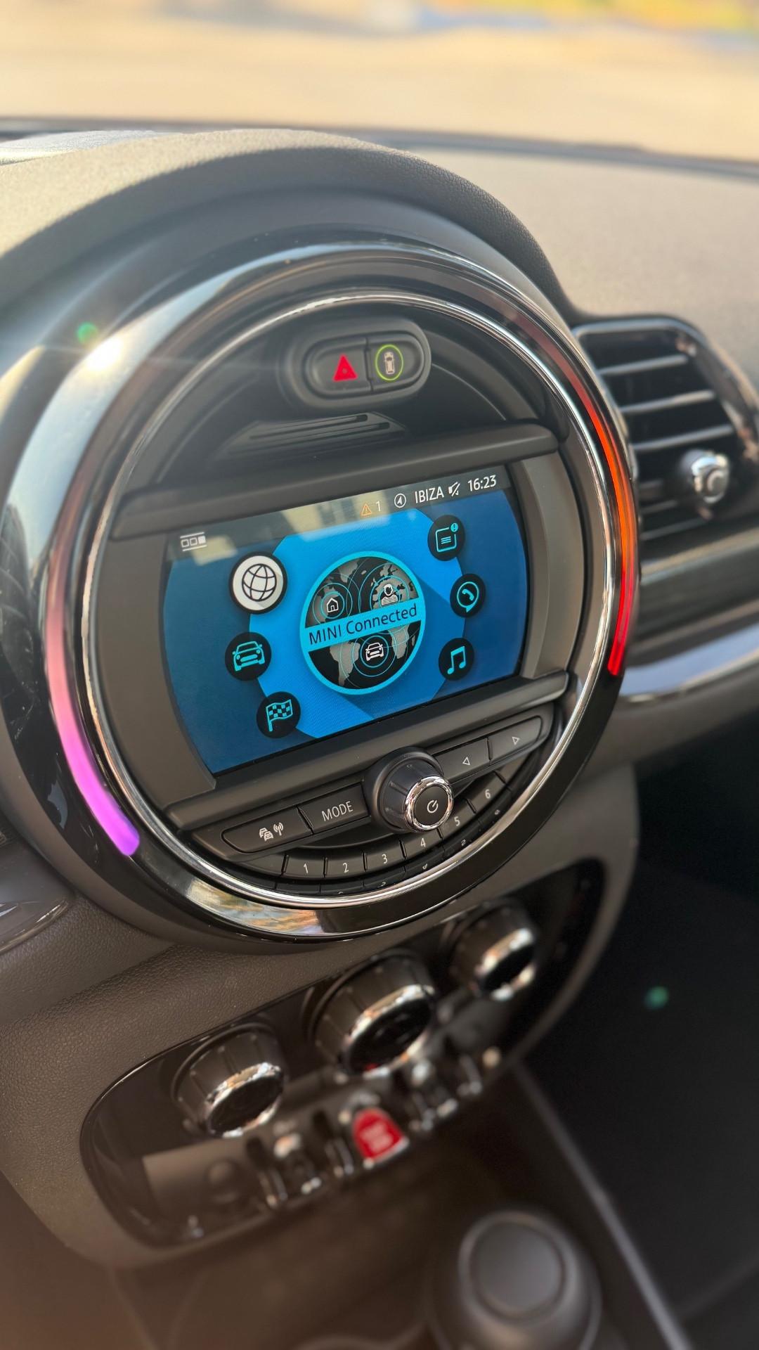 Mini Cooper D Clubman 2.0 SD Exclusive automatic