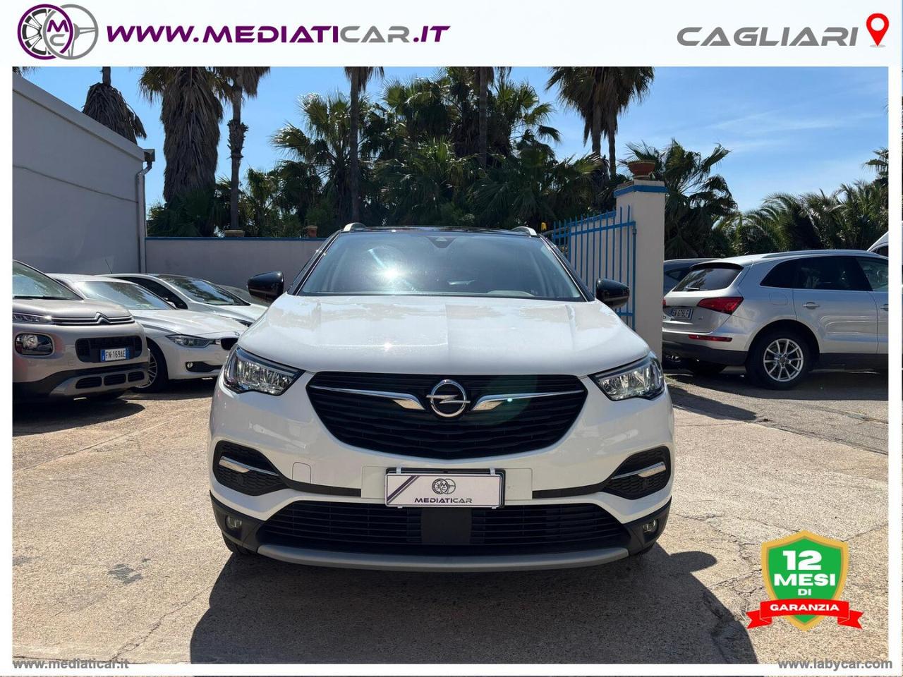 OPEL Grandland X 1.5 D Ecotec S&S 120 Ann.