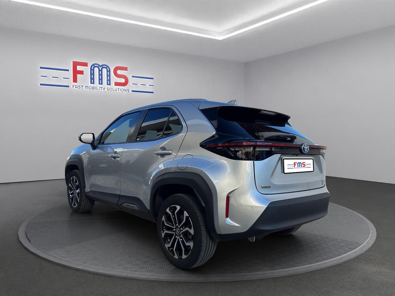 Toyota Yaris Cross 1.5h Trend awd 116cv e-cvt