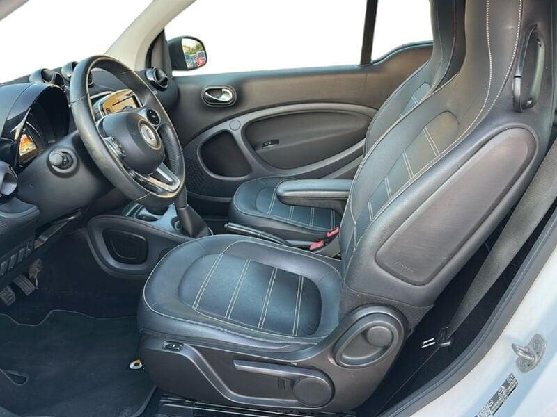 smart fortwo 70 1.0 52kW prime