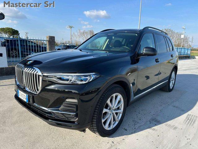 BMW X7 X7 xdrive30d auto PELLE/TETTO 7posti - FZ872FW