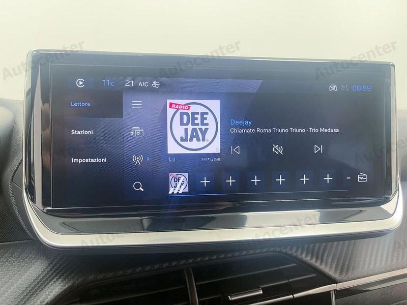 Peugeot 2008 1.2 hybrid Allure 145cv e-dcs6