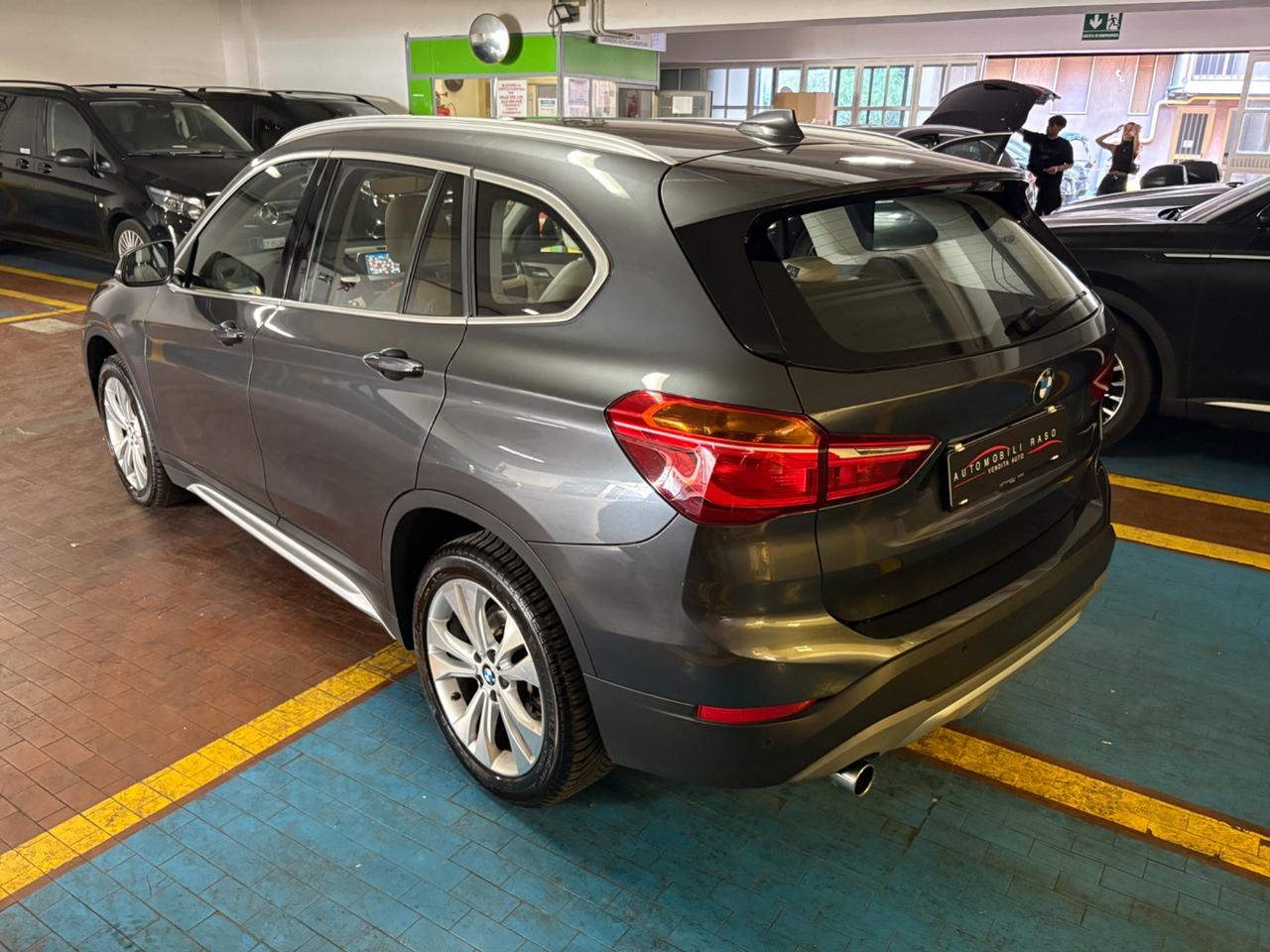 Bmw X1 sDrive18i xLine