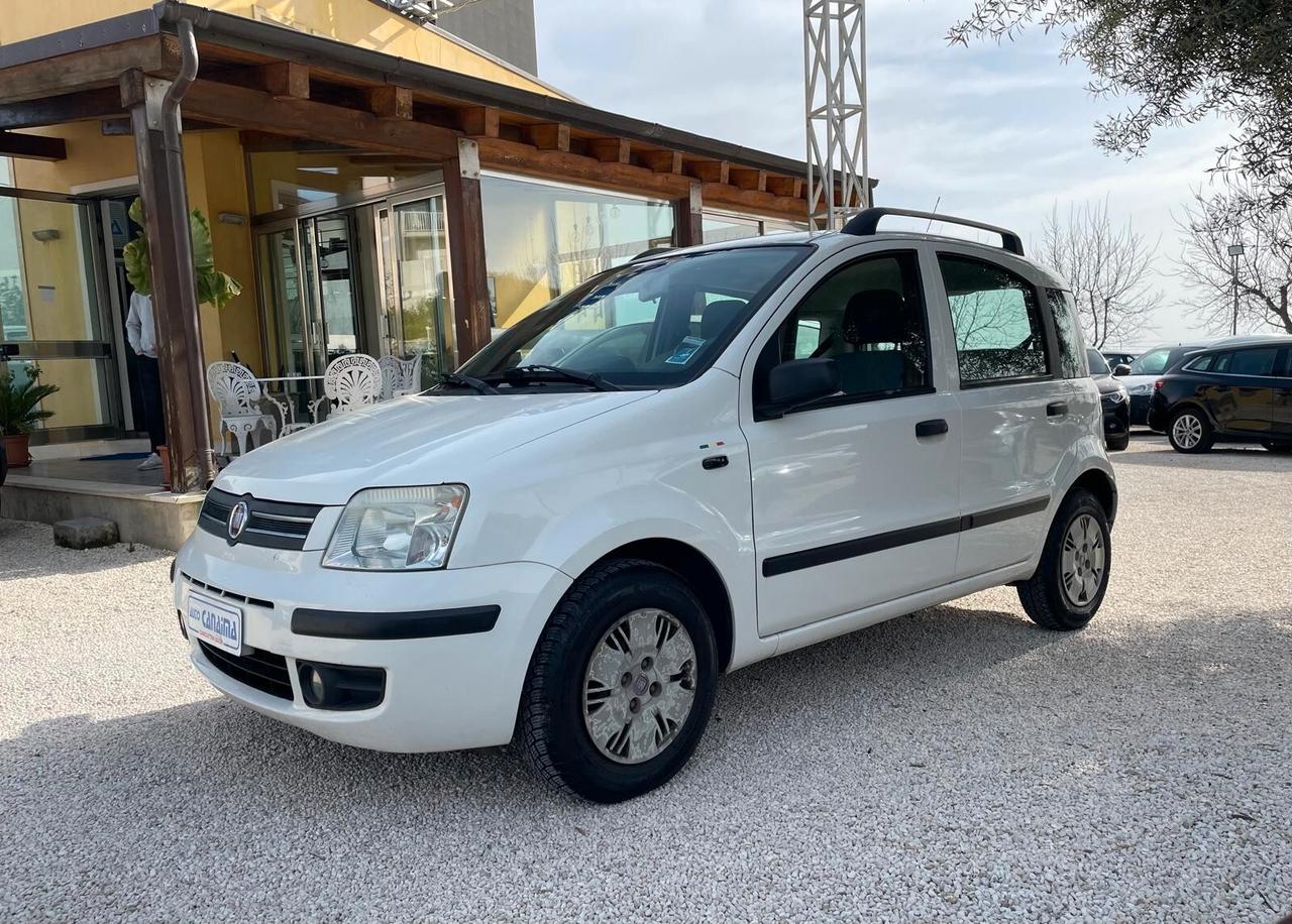 FIAT PANDA 1.2 B - 2009