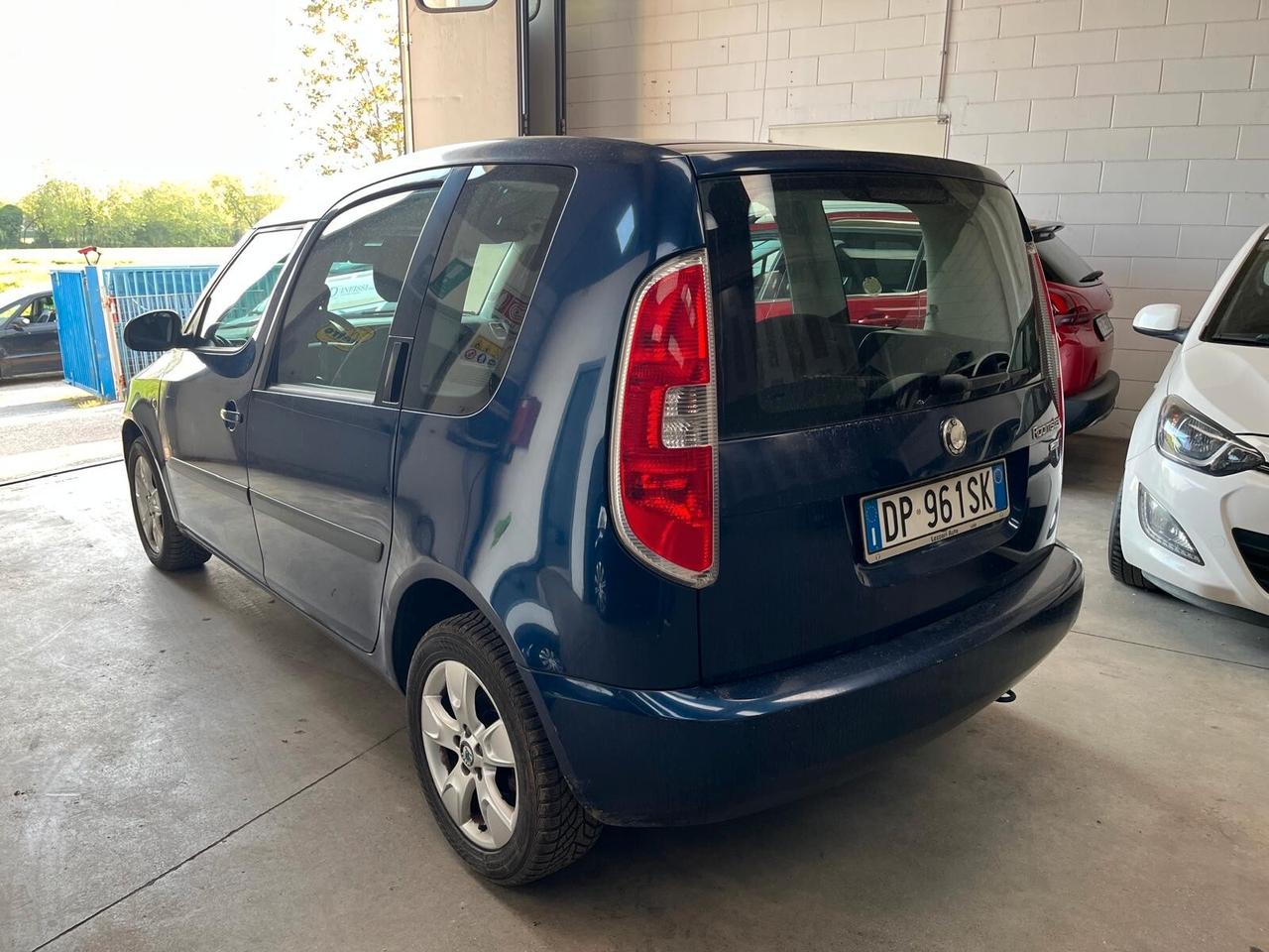 Skoda Roomster 1.4 TDI 80CV F.AP. Comfort