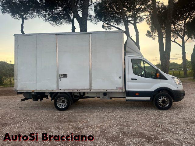 FORD Transit 350 2.0TDCi 170CV SPONDA ELETTRICA !!!