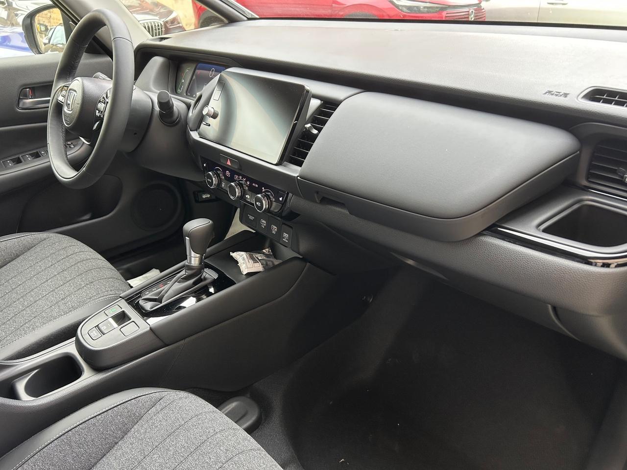 Honda Jazz 1.5 Hev eCVT Advance