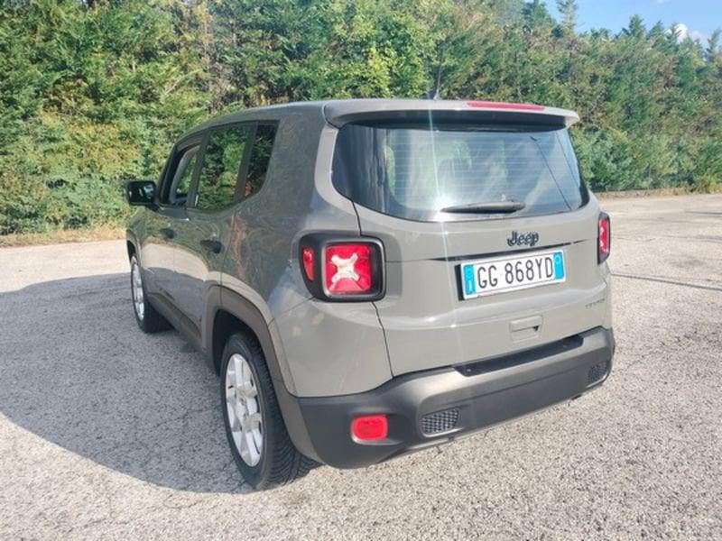 Jeep Renegade 1.0 T3 120cv Longitude