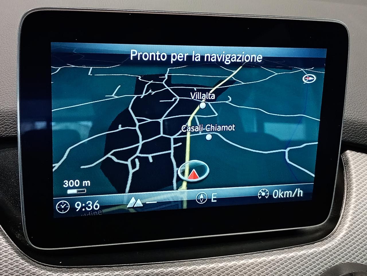 Mercedes-benz B 200 d Automatic Sport