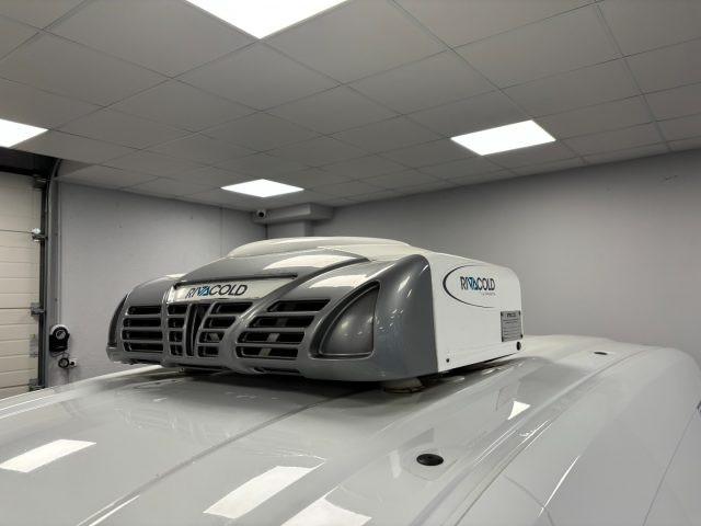 DACIA DOKKER 1.6 GPL Frigo Coibentato Isotermico Furgon