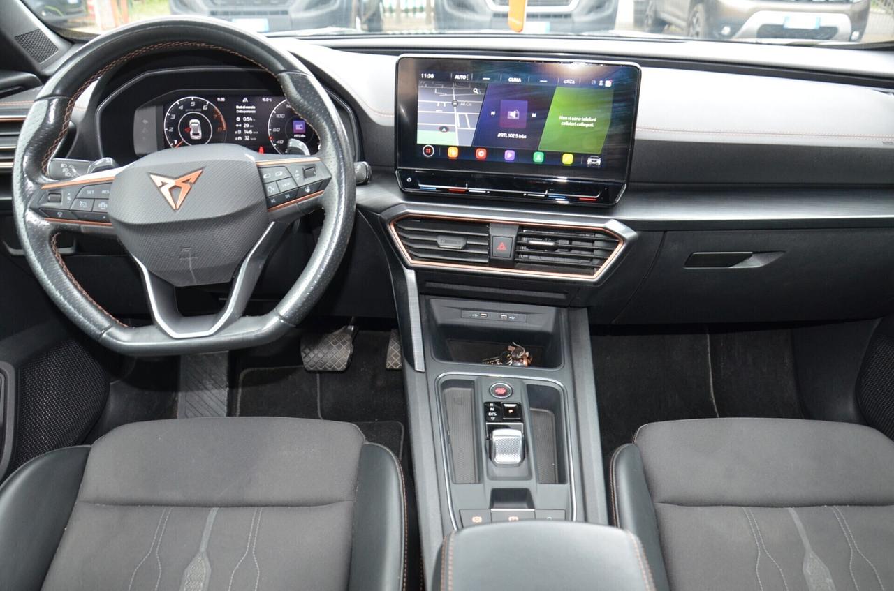 Cupra Formentor 1.5 TSI DSG