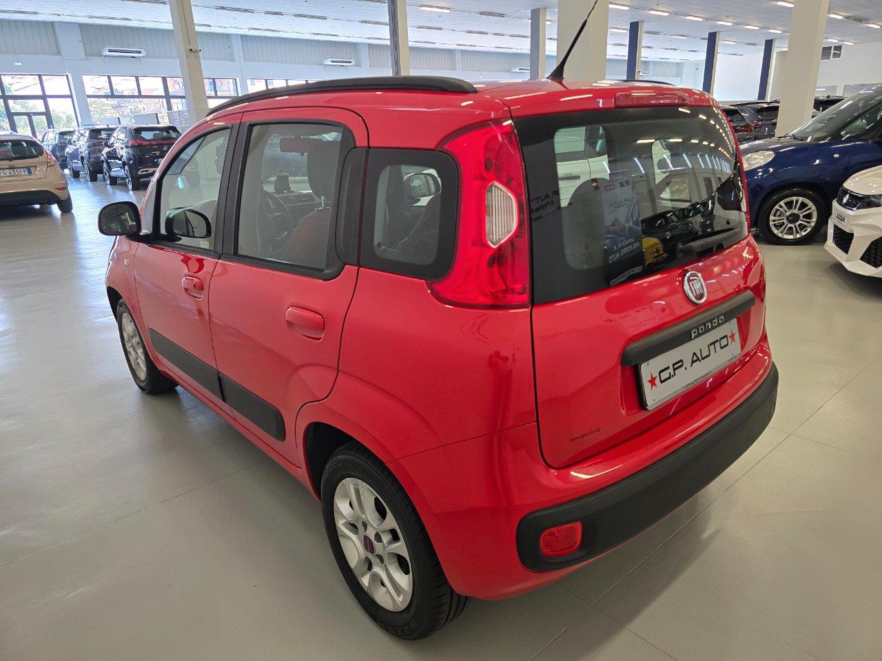 Fiat Panda 1.3 mjt 16v Lounge s&s 95cv