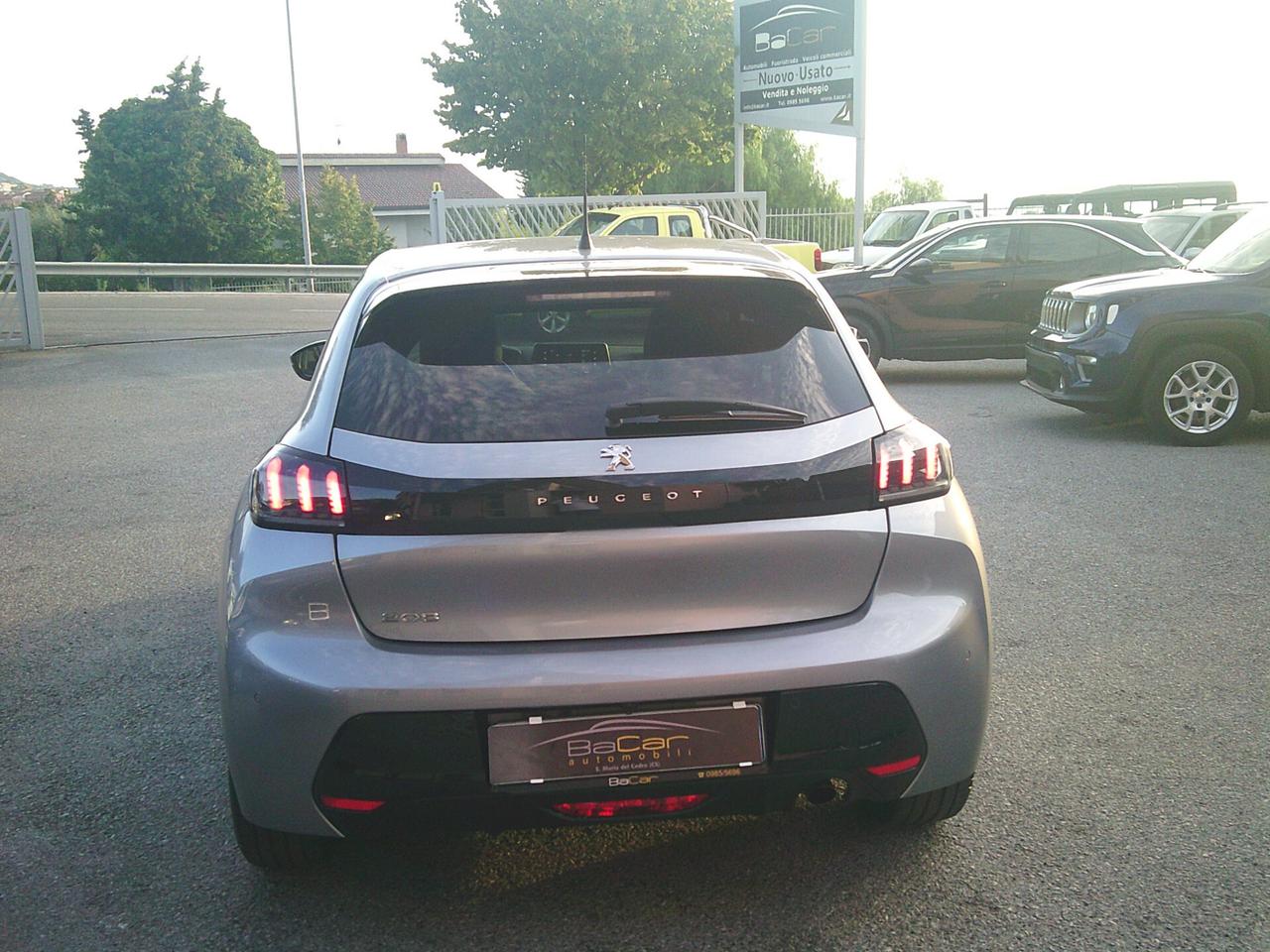 Peugeot 208 BlueHDi 100 Stop&Start 5 porte GT