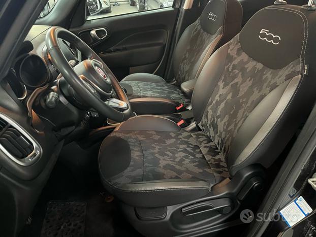 Fiat 500L CROSS 1.3 multijet 95cv
