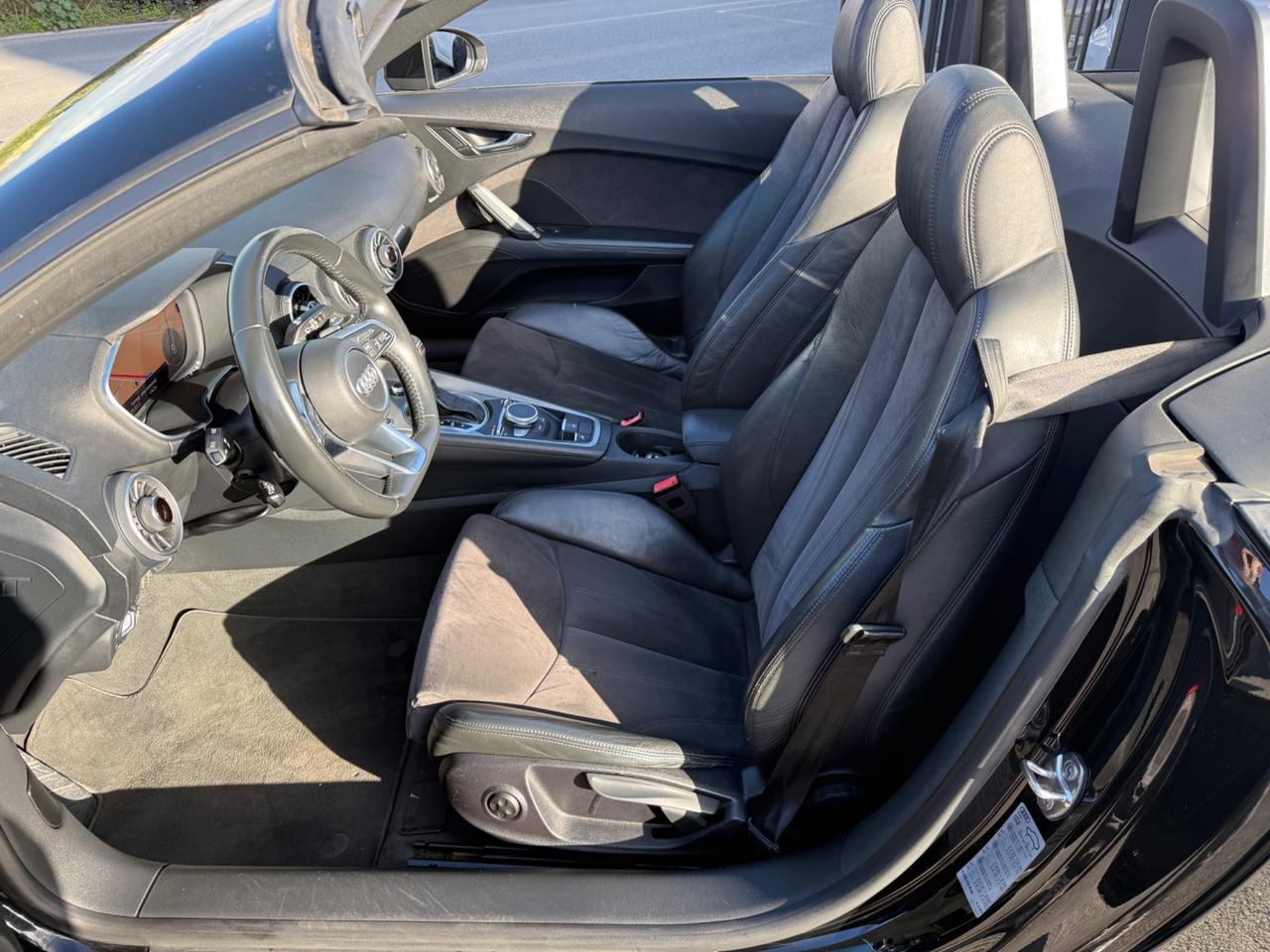 Audi TT Roadster 2.0 TFSI 230cv Quattro S line