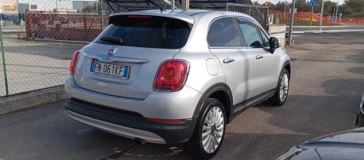 Fiat 500X 1.6 M-Jet 120 CV Lounge - Garanzia