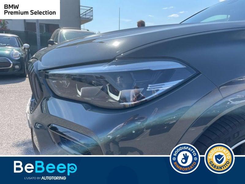 BMW X6 XDRIVE30D MHEV 48V MSPORT AUTO