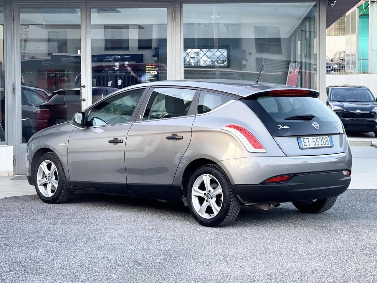 Lancia Delta 1.4 Gpl 120CV E5 Neo - 2013