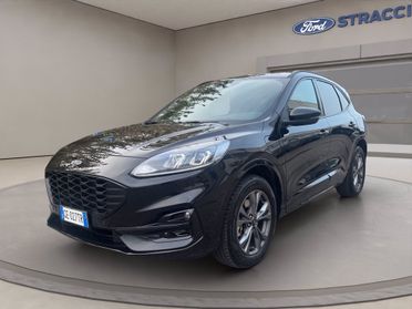 FORD Kuga 2.5 phev ST-Line 2wd 225cv cvt del 2021