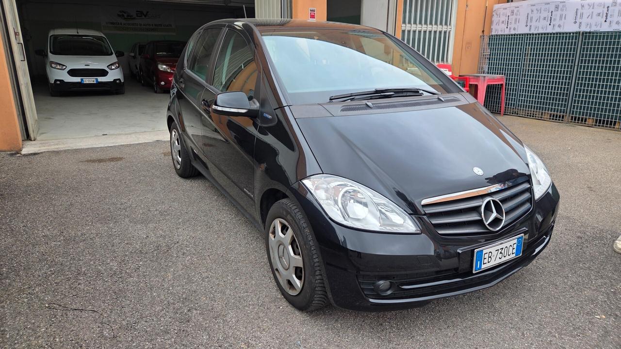 Mercedes-benz A 160 BlueEFFICIENCY Avantgarde unico proprietario