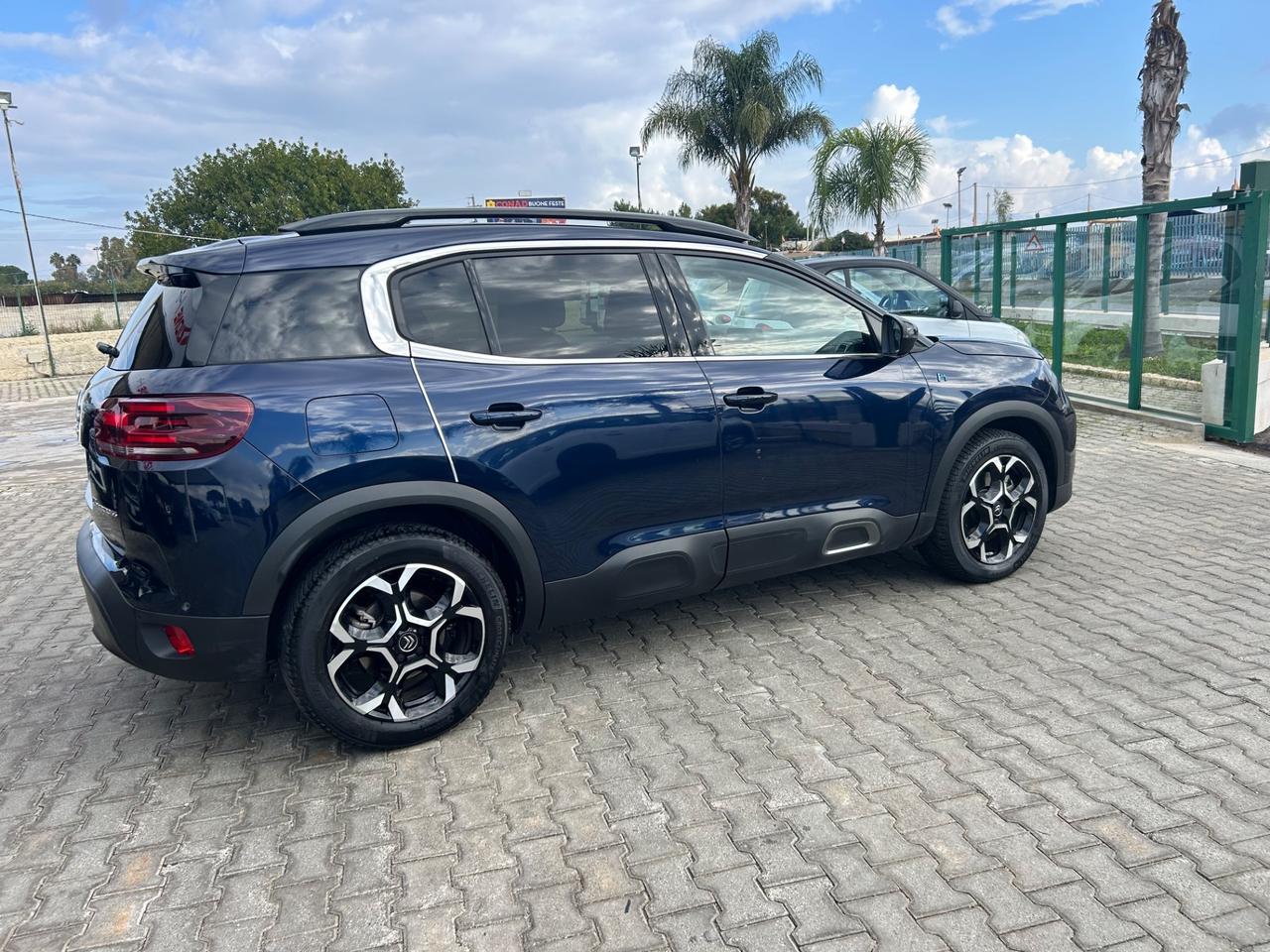 Citroen C5 Aircross Hybrid 225 E-EAT8 Shine