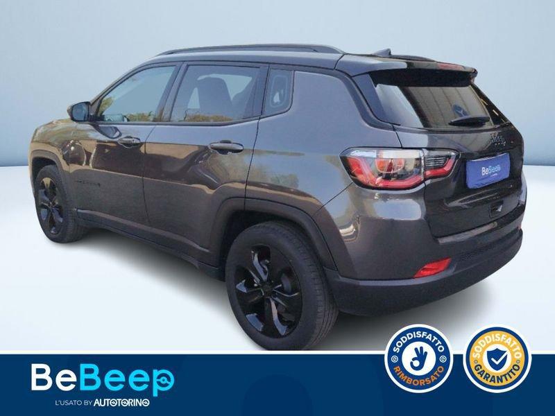 Jeep Compass 1.6 MJT NIGHT EAGLE 2WD 120CV MY19