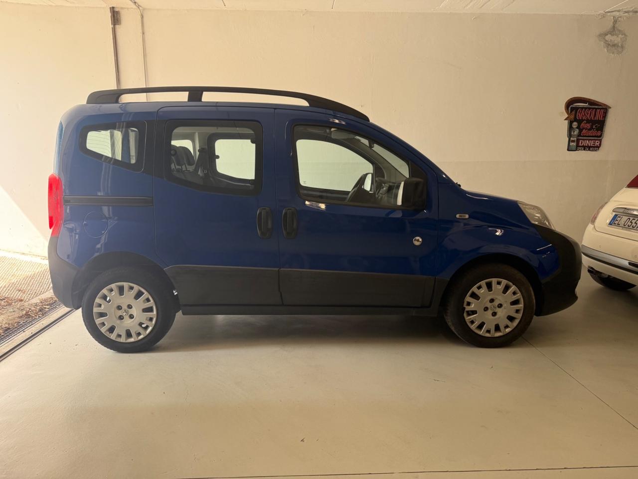 Peugeot Bipper Tepee 1.4 75CV Outdoor