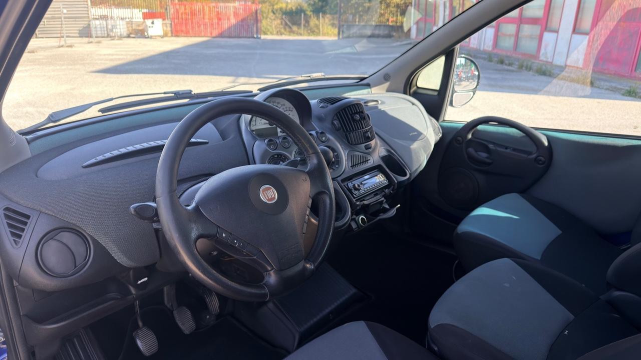 Fiat Multipla 1.9 MJT Emotion
