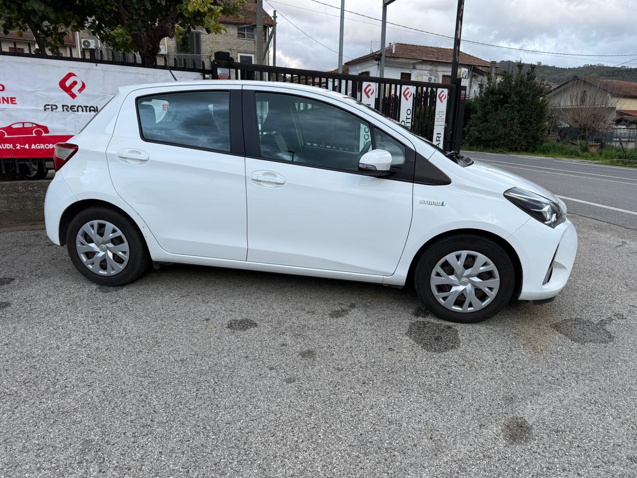 Toyota Yaris 5 Porte Yaris 5p 1.5h Business