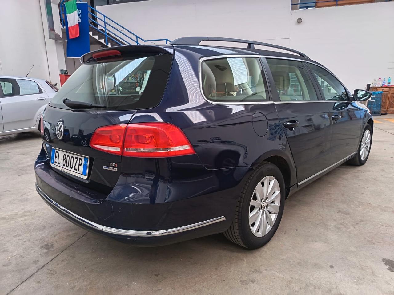 Volkswagen Passat Var. 1.6 TDI Comfortline BM.Tech.