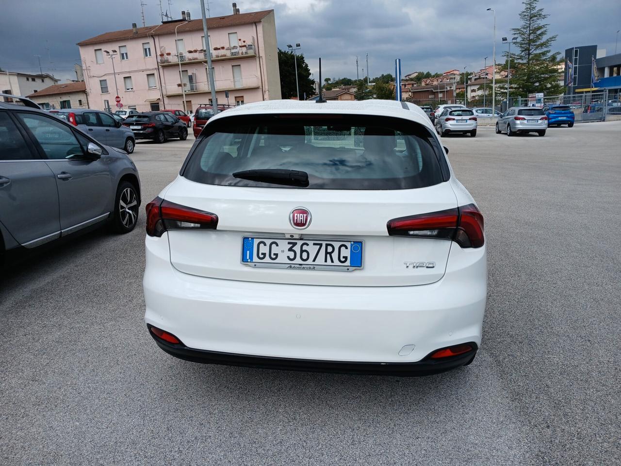 Fiat Tipo 1.6 MJET 130CV 5 PORTE 2021