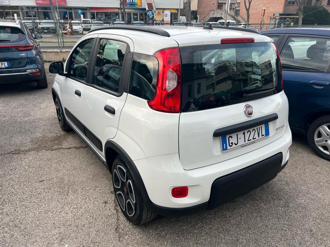 Fiat Panda 1.0 FireFly S&S Hybrid City Life