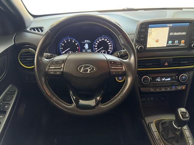 HYUNDAI Kona 1.0 T-GDI Style