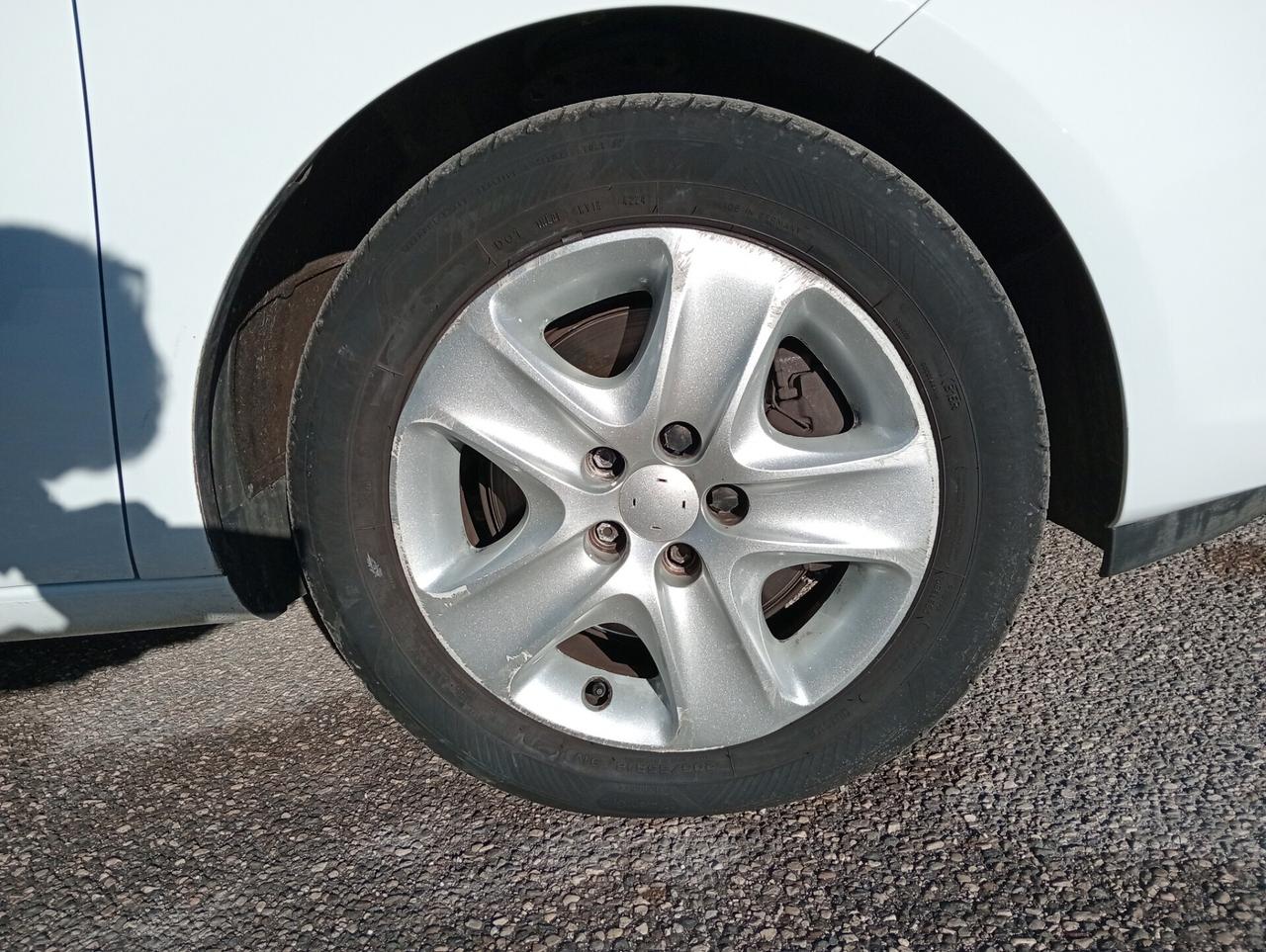 Opel Meriva 1.6CDTI 95cv UNIPROPRIETARIO