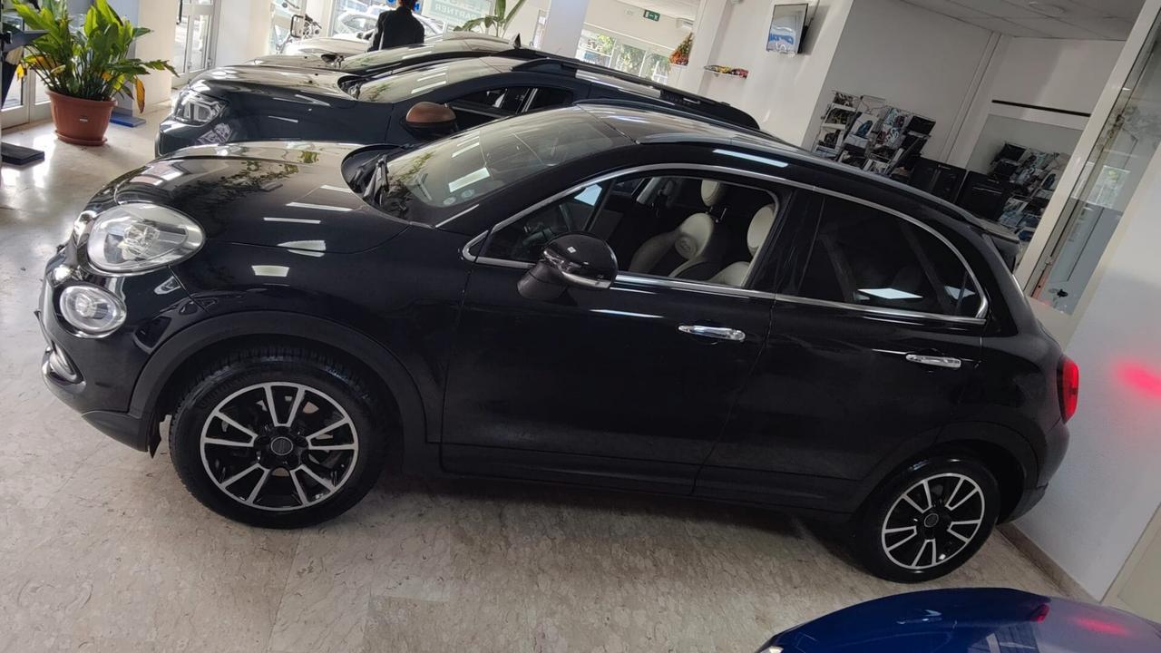Fiat 500X 1.6 MultiJet 120 CV Lounge EURO 6