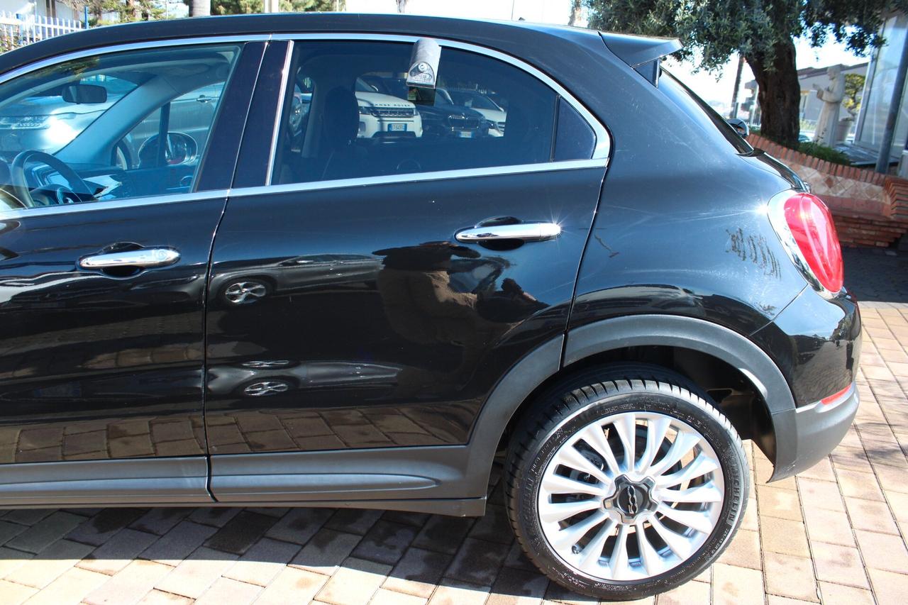 Fiat 500X 1.6 MultiJet 120 CV Lounge