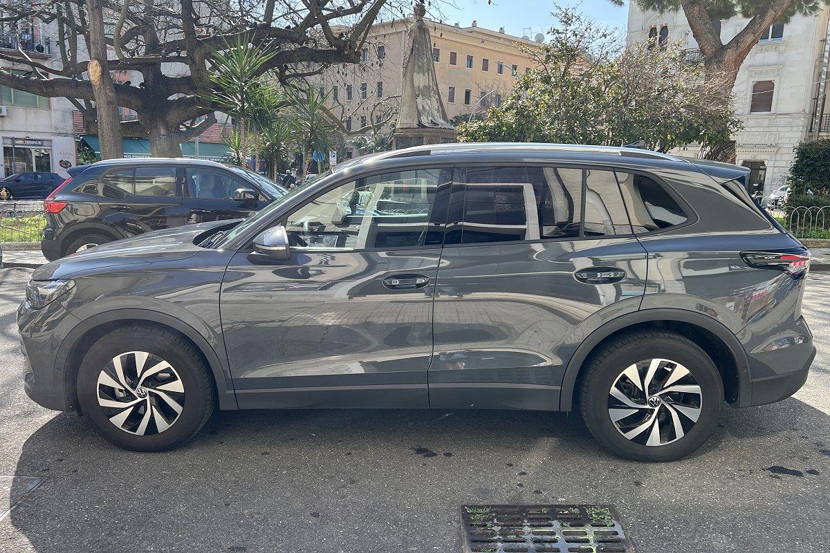 VOLKSWAGEN Tiguan 1.5 eTSI 130 CV ACT DSG Edition Plus