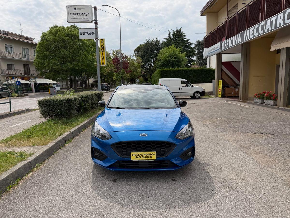 FORD - Focus - 1.5 TDCi 120 CV S&S Pow. ST Line #UNICOPROPRIETARIO