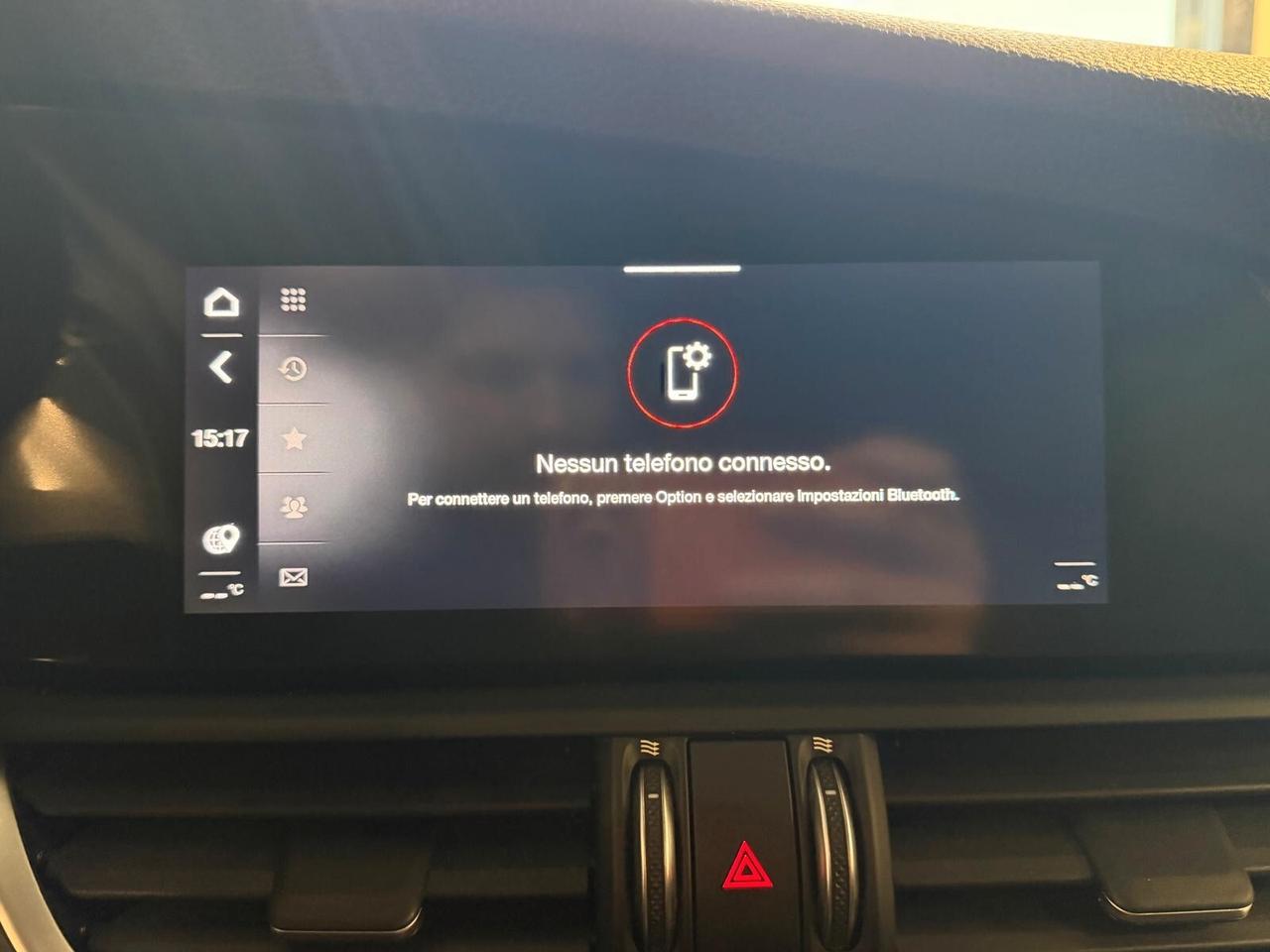 ALFA ROMEO GIULIA SPRINT 2.2 190CV RWD PELLE CAM ANNO 2022