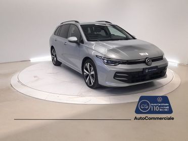 Volkswagen Golf Golf Variant 2.0 TDI 150 CV DSG SCR Edition Plus