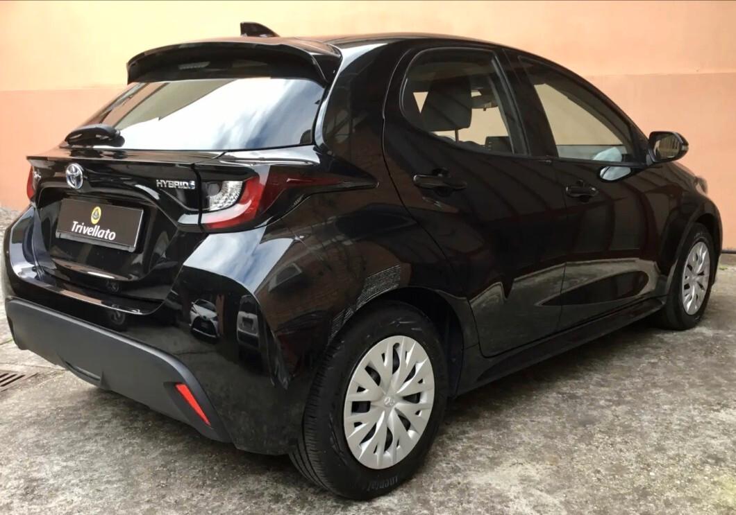 Toyota Yaris 1.5 Hybrid 5 porte Business