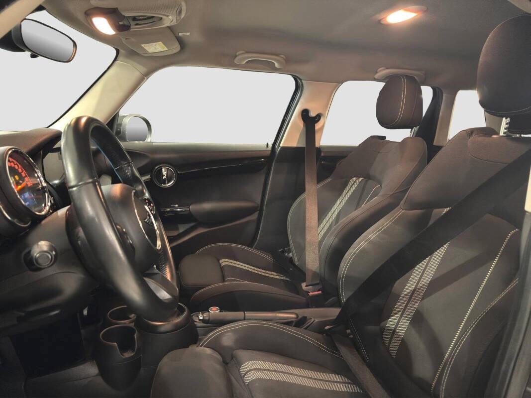 Mini 2.0 Cooper S 5 porte 2.0 benzina 180 cv Aut.2022 TASSO 6%