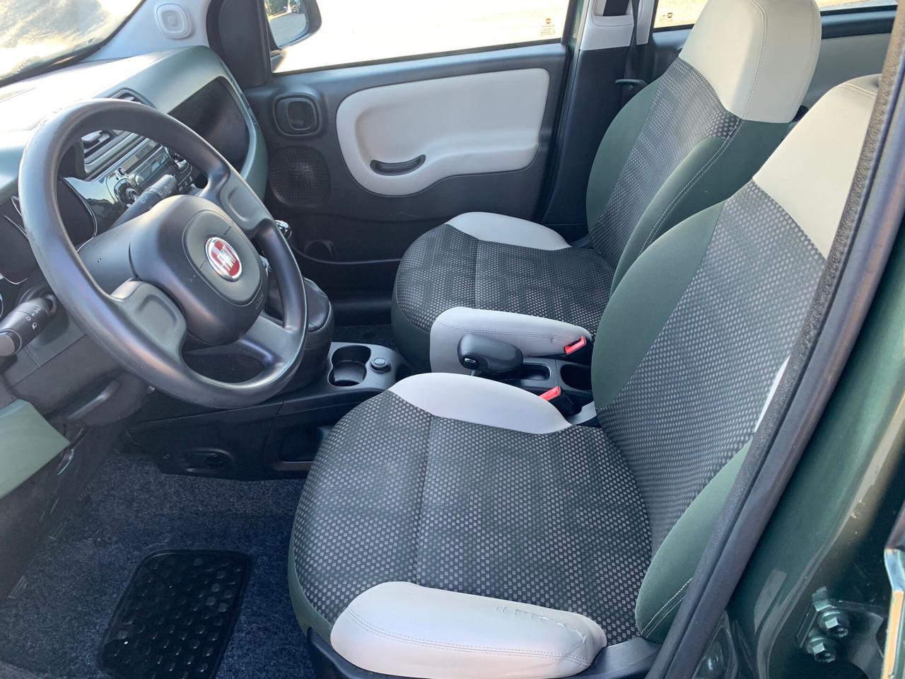 Fiat Panda 1.3 MJT S&S 4x4 UNICO PROPRIETARIO