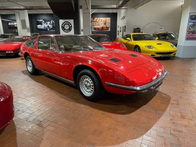 MASERATI Indy 4.2 V8 Pelle cuoio Aria Condizionata