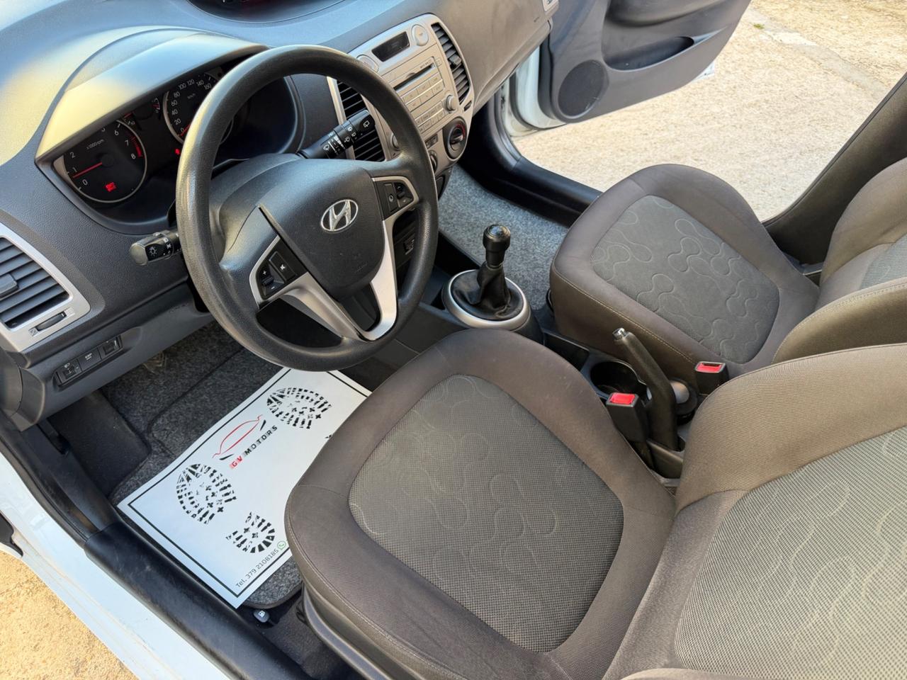 Hyundai i20 1.2 5p. BlueDrive GPL Classic