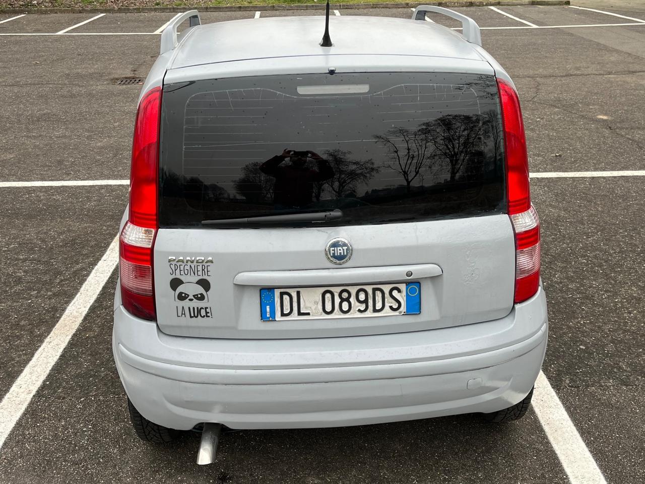 Fiat Panda 1.2 Benzina euro 4