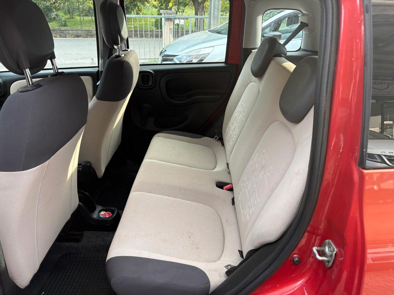 Fiat Panda 0.9 t.air t. natural power Lounge 80cv OK NEOPATENATO