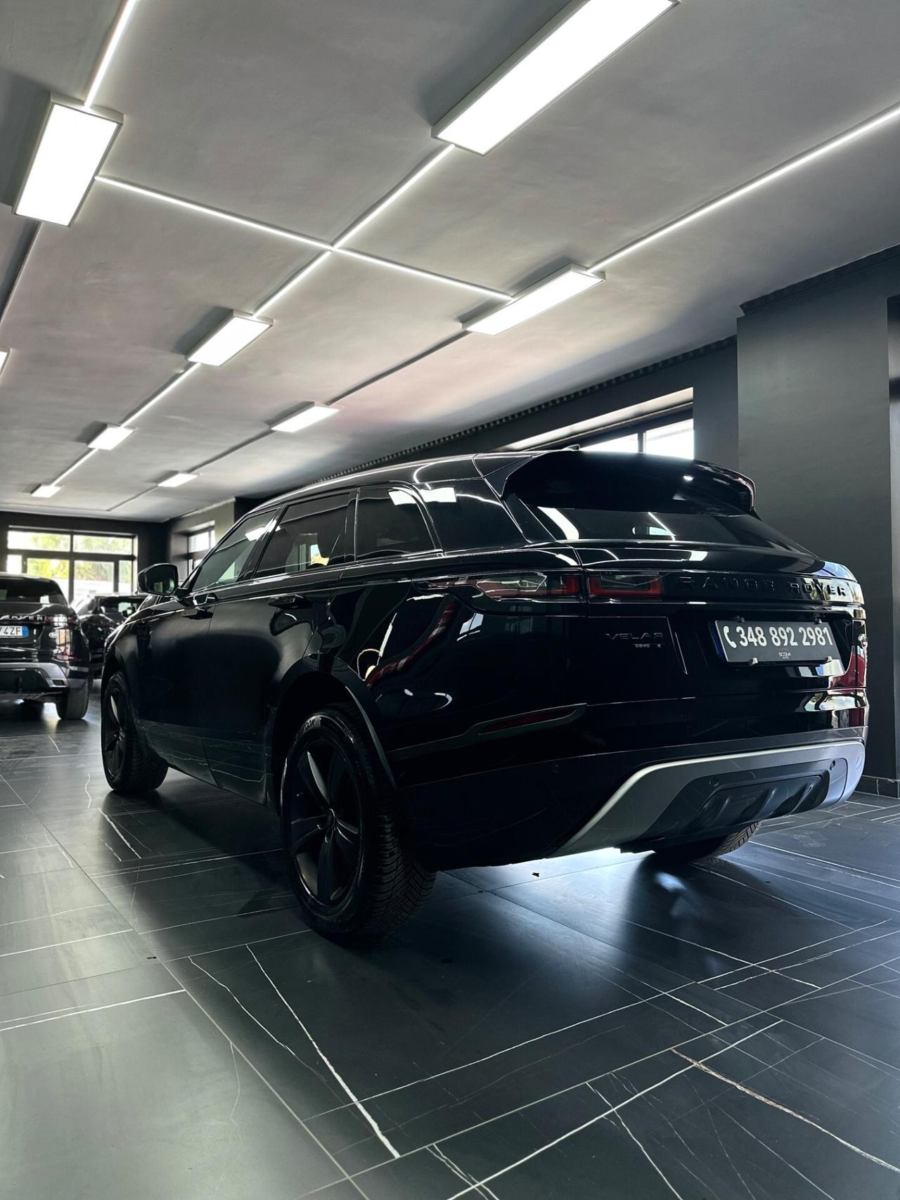 Land Rover Range Velar 2.0D I4 240 CV R-Dynamic HSE