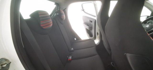 CITROEN C1 VTi 72 5 porte Feel