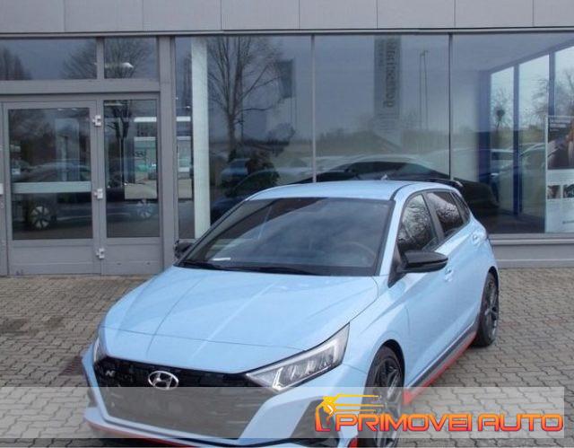 HYUNDAI i20 N 1.6 T-GDI MT N-Performance